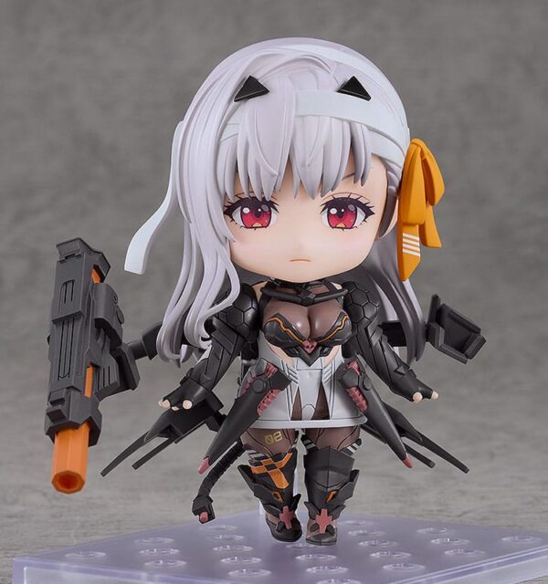 Goddess of Victory: Nikke Nendoroid Akció Figura Modernia 10 cm