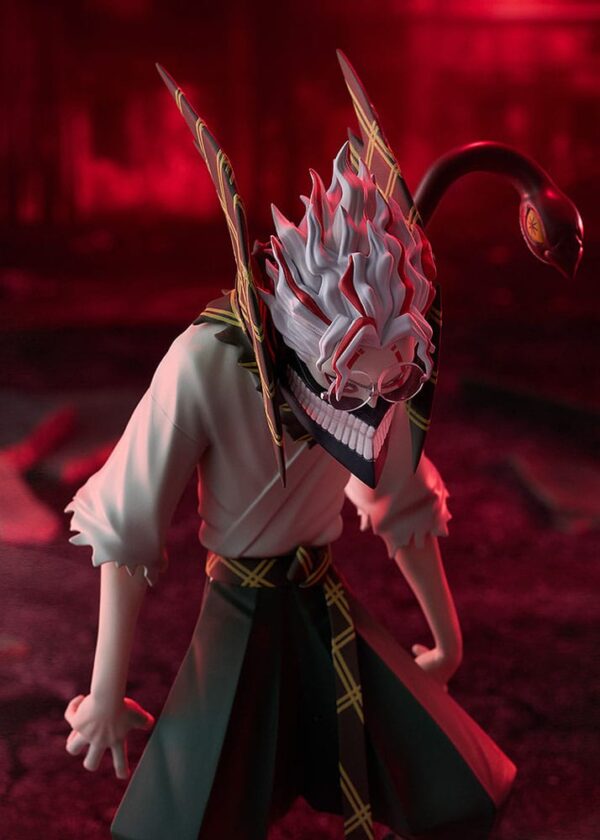 Dandadan Pop Up Parade PVC Szobor Okarun 17 cm Dandadan Pop Up Parade PVC Szobor Okarun 17 cm