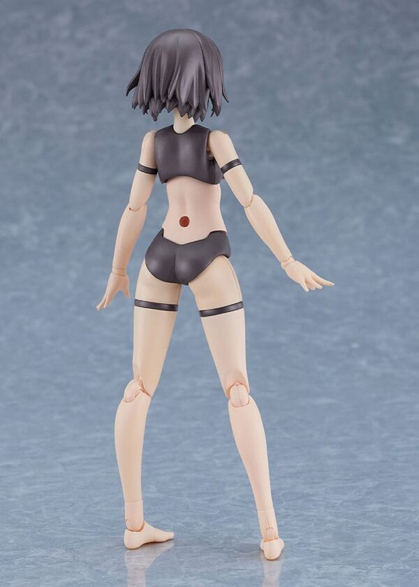 Cutie Honey Nova Plastic Model Kit PLAMATEA Muse Body: Ichika A Type 15 cm Cutie Honey Nova Plastic Model Kit PLAMATEA Muse Body: Ichika A Type 15 cm