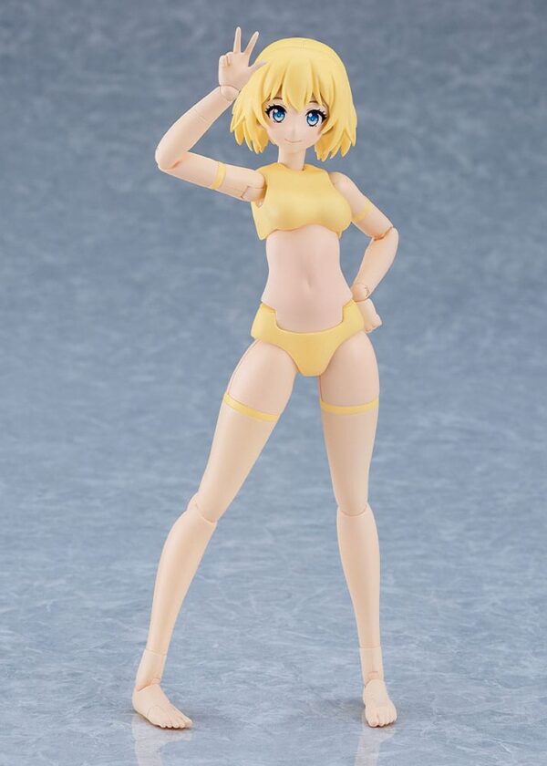Cutie Honey Nova Plastic Model Kit PLAMATEA Muse Body: Ichika B Type 15 cm Cutie Honey Nova Plastic Model Kit PLAMATEA Muse Body: Ichika B Type 15 cm