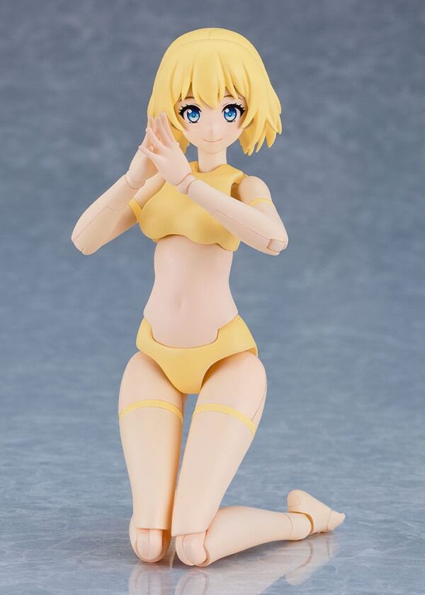 Cutie Honey Nova Plastic Model Kit PLAMATEA Muse Body: Ichika B Type 15 cm Cutie Honey Nova Plastic Model Kit PLAMATEA Muse Body: Ichika B Type 15 cm