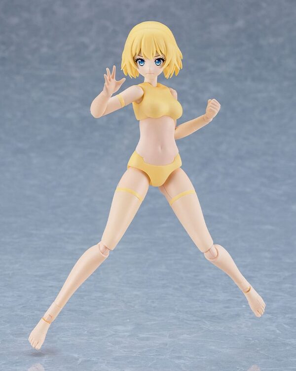 Cutie Honey Nova Plastic Model Kit PLAMATEA Muse Body: Ichika B Type 15 cm Cutie Honey Nova Plastic Model Kit PLAMATEA Muse Body: Ichika B Type 15 cm