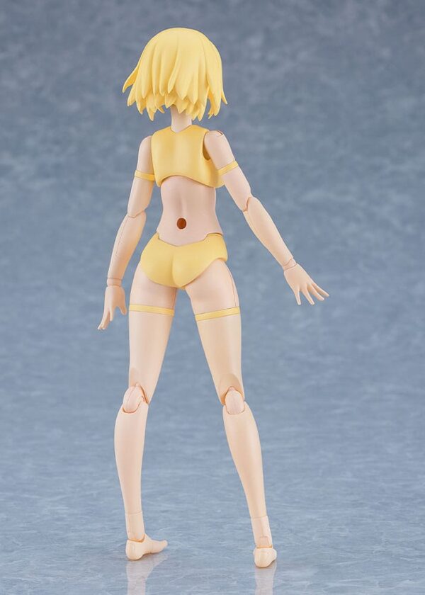 Cutie Honey Nova Plastic Model Kit PLAMATEA Muse Body: Ichika B Type 15 cm Cutie Honey Nova Plastic Model Kit PLAMATEA Muse Body: Ichika B Type 15 cm