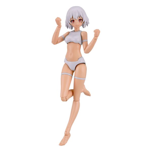 Cutie Honey Nova Plastic Model Kit PLAMATEA Muse Body: Ichika C Type 15 cm Cutie Honey Nova Plastic Model Kit PLAMATEA Muse Body: Ichika C Type 15 cm