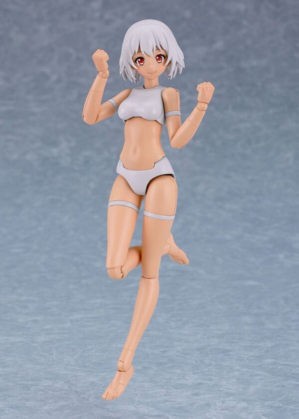 Cutie Honey Nova Plastic Model Kit PLAMATEA Muse Body: Ichika C Type 15 cm Cutie Honey Nova Plastic Model Kit PLAMATEA Muse Body: Ichika C Type 15 cm