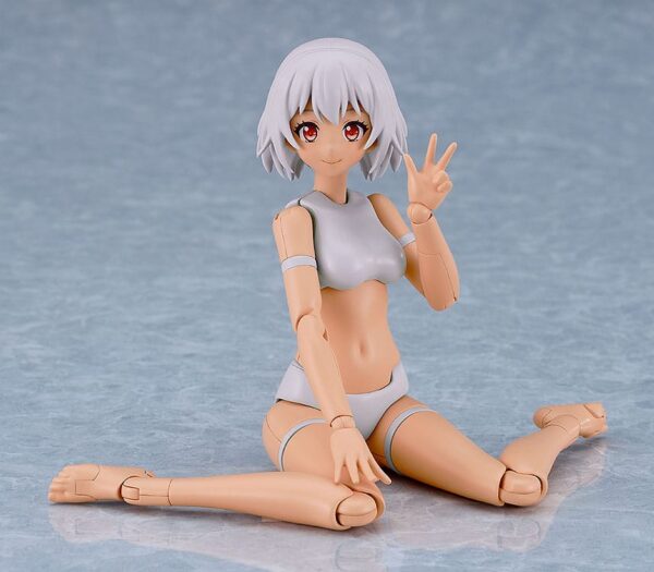 Cutie Honey Nova Plastic Model Kit PLAMATEA Muse Body: Ichika C Type 15 cm Cutie Honey Nova Plastic Model Kit PLAMATEA Muse Body: Ichika C Type 15 cm