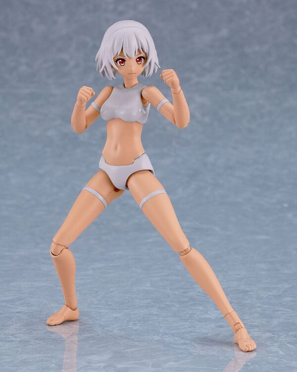 Cutie Honey Nova Plastic Model Kit PLAMATEA Muse Body: Ichika C Type 15 cm Cutie Honey Nova Plastic Model Kit PLAMATEA Muse Body: Ichika C Type 15 cm
