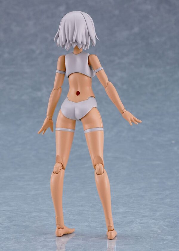 Cutie Honey Nova Plastic Model Kit PLAMATEA Muse Body: Ichika C Type 15 cm Cutie Honey Nova Plastic Model Kit PLAMATEA Muse Body: Ichika C Type 15 cm