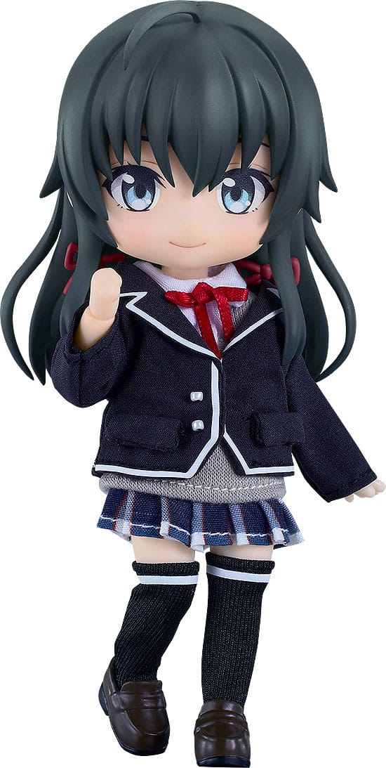 My Teen Romantic Comedy SNAFU Nendoroid Doll Akció Figura Yukino Yukinoshita 14 cm My Teen Romantic Comedy SNAFU Nendoroid Doll Akció Figura Yukino Yukinoshita 14 cm