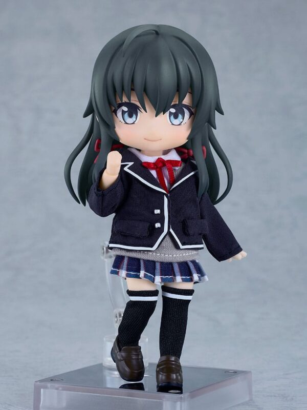 My Teen Romantic Comedy SNAFU Nendoroid Doll Akció Figura Yukino Yukinoshita 14 cm My Teen Romantic Comedy SNAFU Nendoroid Doll Akció Figura Yukino Yukinoshita 14 cm