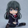 My Teen Romantic Comedy SNAFU Nendoroid Doll Akció Figura Yukino Yukinoshita 14 cm My Teen Romantic Comedy SNAFU Nendoroid Doll Akció Figura Yukino Yukinoshita 14 cm
