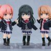 My Teen Romantic Comedy SNAFU Nendoroid Doll Akció Figura Yukino Yukinoshita 14 cm My Teen Romantic Comedy SNAFU Nendoroid Doll Akció Figura Yukino Yukinoshita 14 cm