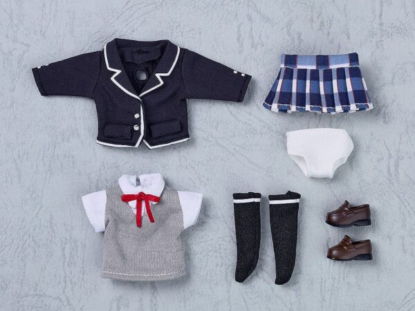 My Teen Romantic Comedy SNAFU Nendoroid Doll Akció Figura Yukino Yukinoshita 14 cm My Teen Romantic Comedy SNAFU Nendoroid Doll Akció Figura Yukino Yukinoshita 14 cm