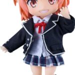 My Teen Romantic Comedy SNAFU Nendoroid Doll Akció Figura Yui Yuigahama 14 cm