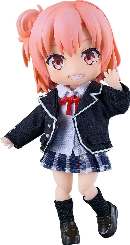 My Teen Romantic Comedy SNAFU Nendoroid Doll Akció Figura Yui Yuigahama 14 cm My Teen Romantic Comedy SNAFU Nendoroid Doll Akció Figura Yui Yuigahama 14 cm