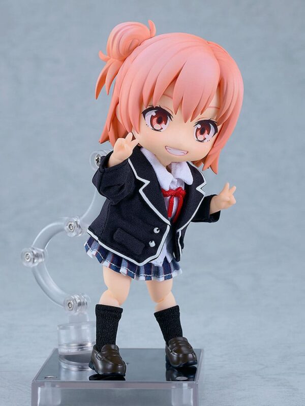 My Teen Romantic Comedy SNAFU Nendoroid Doll Akció Figura Yui Yuigahama 14 cm My Teen Romantic Comedy SNAFU Nendoroid Doll Akció Figura Yui Yuigahama 14 cm