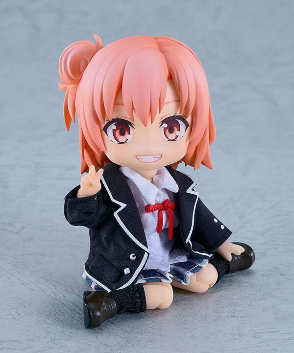 My Teen Romantic Comedy SNAFU Nendoroid Doll Akció Figura Yui Yuigahama 14 cm My Teen Romantic Comedy SNAFU Nendoroid Doll Akció Figura Yui Yuigahama 14 cm