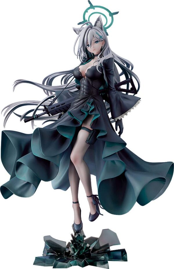 Blue Archive PVC Szobor 1/7 Shiroko*Terror 30 cm Blue Archive PVC Szobor 1/7 Shiroko*Terror 30 cm