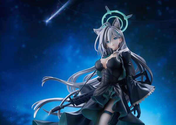 Blue Archive PVC Szobor 1/7 Shiroko*Terror 30 cm Blue Archive PVC Szobor 1/7 Shiroko*Terror 30 cm