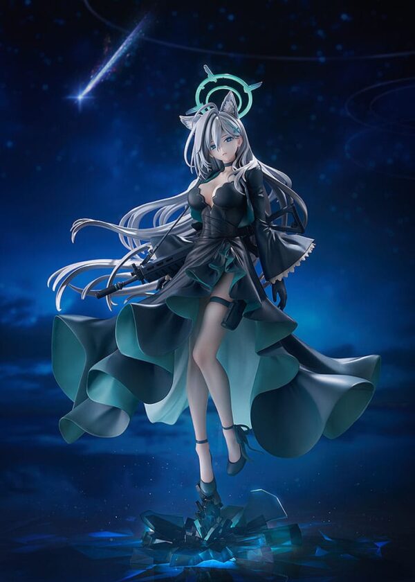 Blue Archive PVC Szobor 1/7 Shiroko*Terror 30 cm Blue Archive PVC Szobor 1/7 Shiroko*Terror 30 cm