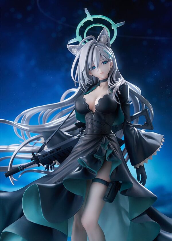 Blue Archive PVC Szobor 1/7 Shiroko*Terror 30 cm Blue Archive PVC Szobor 1/7 Shiroko*Terror 30 cm