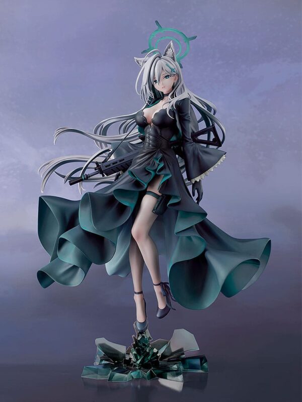 Blue Archive PVC Szobor 1/7 Shiroko*Terror 30 cm Blue Archive PVC Szobor 1/7 Shiroko*Terror 30 cm