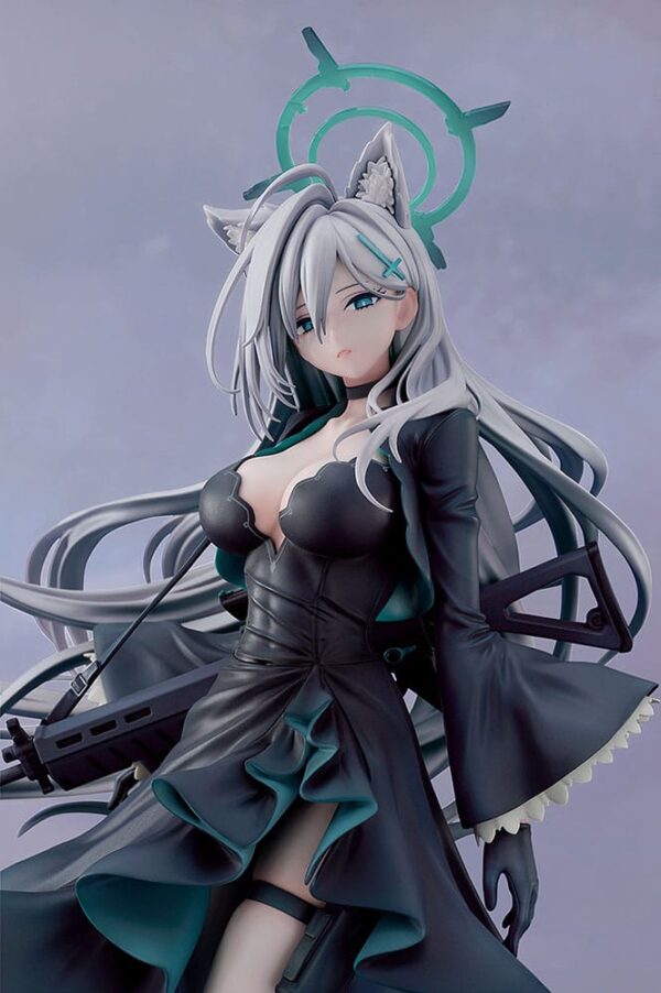 Blue Archive PVC Szobor 1/7 Shiroko*Terror 30 cm Blue Archive PVC Szobor 1/7 Shiroko*Terror 30 cm