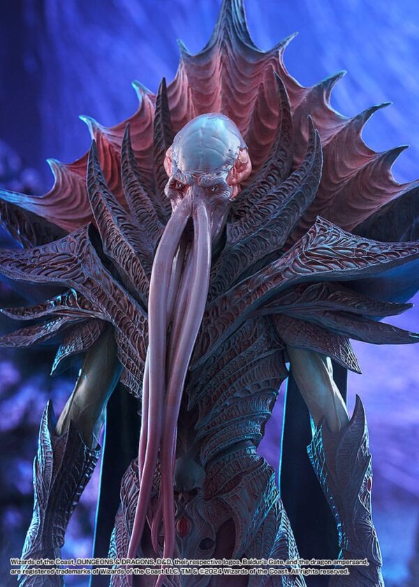 Baldur´s Gate III Pop Up Parade PVC SP Szobor The Emperor 22 cm Baldur´s Gate III Pop Up Parade PVC SP Szobor The Emperor 22 cm