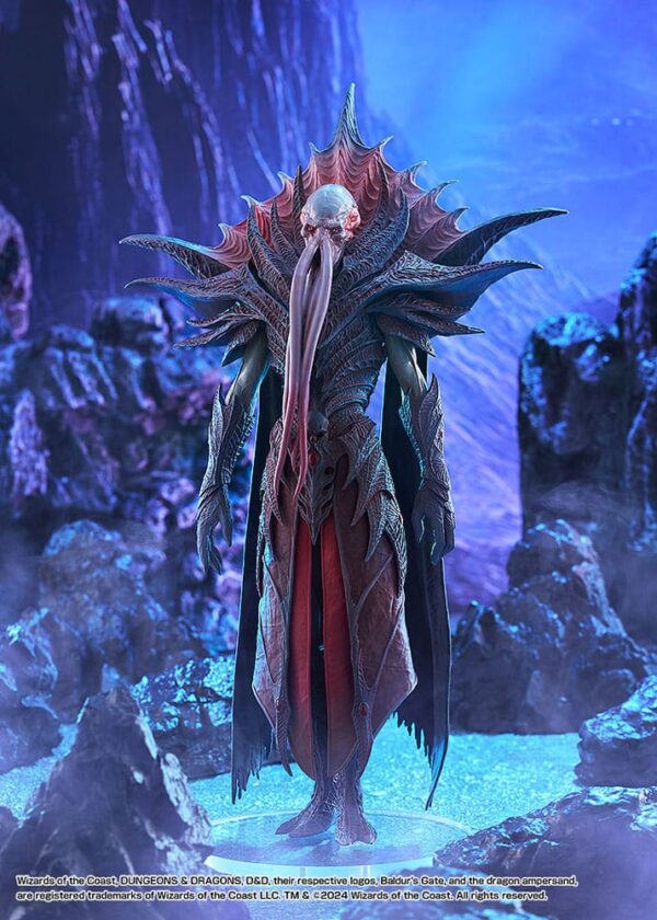 Baldur´s Gate III Pop Up Parade PVC SP Szobor The Emperor 22 cm Baldur´s Gate III Pop Up Parade PVC SP Szobor The Emperor 22 cm