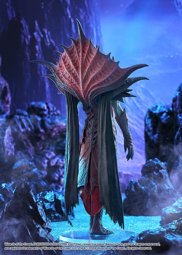Baldur´s Gate III Pop Up Parade PVC SP Szobor The Emperor 22 cm Baldur´s Gate III Pop Up Parade PVC SP Szobor The Emperor 22 cm