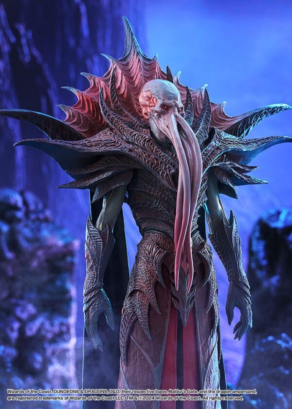 Baldur´s Gate III Pop Up Parade PVC SP Szobor The Emperor 22 cm Baldur´s Gate III Pop Up Parade PVC SP Szobor The Emperor 22 cm