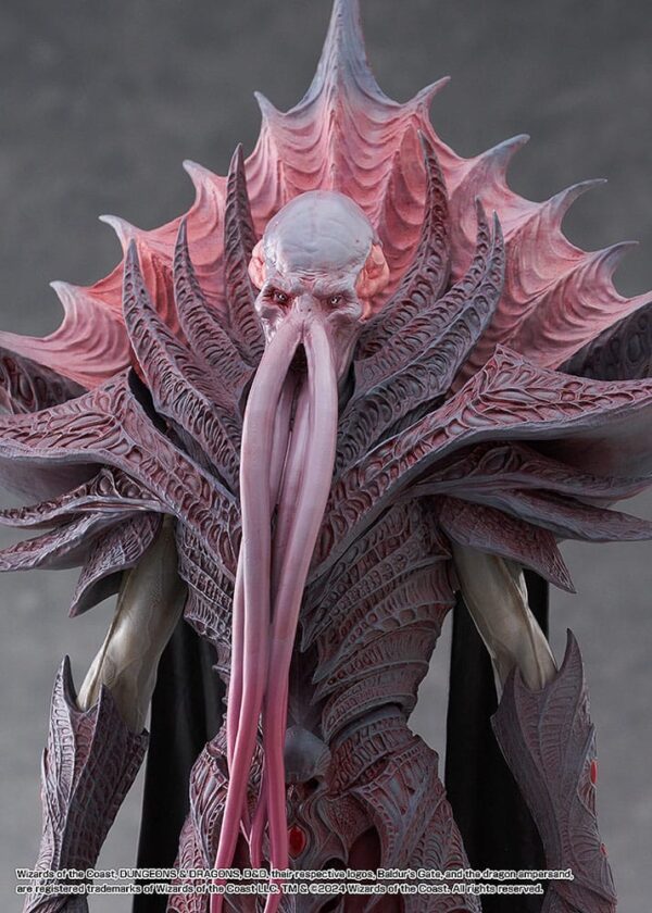 Baldur´s Gate III Pop Up Parade PVC SP Szobor The Emperor 22 cm Baldur´s Gate III Pop Up Parade PVC SP Szobor The Emperor 22 cm