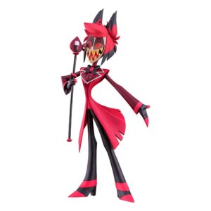 Hazbin Hotel Pop Up Parade PVC Szobor Alastor 18 cm