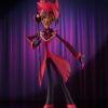 Hazbin Hotel Pop Up Parade PVC Szobor Alastor 18 cm Hazbin Hotel Pop Up Parade PVC Szobor Alastor 18 cm