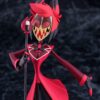 Hazbin Hotel Pop Up Parade PVC Szobor Alastor 18 cm Hazbin Hotel Pop Up Parade PVC Szobor Alastor 18 cm