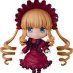 Rozen Maiden Nendoroid Doll Akció Figura Shinku 2.0 10 cm