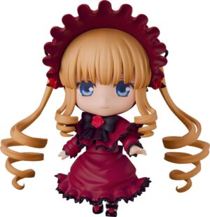 Rozen Maiden Nendoroid Doll Akció Figura Shinku 2.0 10 cm