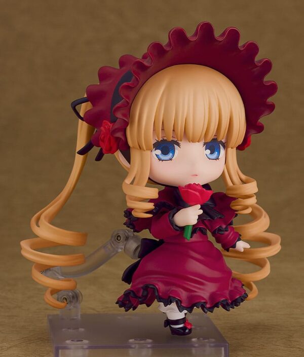 Rozen Maiden Nendoroid Doll Akció Figura Shinku 2.0 10 cm Rozen Maiden Nendoroid Doll Akció Figura Shinku 2.0 10 cm