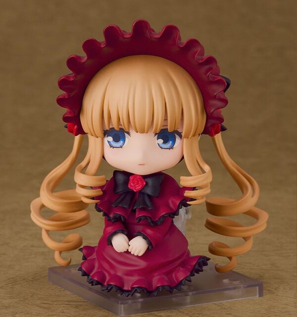 Rozen Maiden Nendoroid Doll Akció Figura Shinku 2.0 10 cm Rozen Maiden Nendoroid Doll Akció Figura Shinku 2.0 10 cm