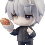 13 Sentinels: Aegis Rim PVC Szobor Qset Tsukasa Okino 8 cm