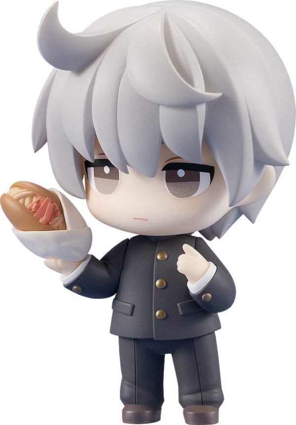 13 Sentinels: Aegis Rim PVC Szobor Qset Tsukasa Okino 8 cm