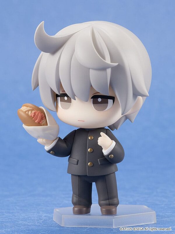 13 Sentinels: Aegis Rim PVC Szobor Qset Tsukasa Okino 8 cm