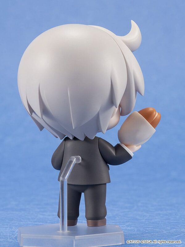13 Sentinels: Aegis Rim PVC Szobor Qset Tsukasa Okino 8 cm