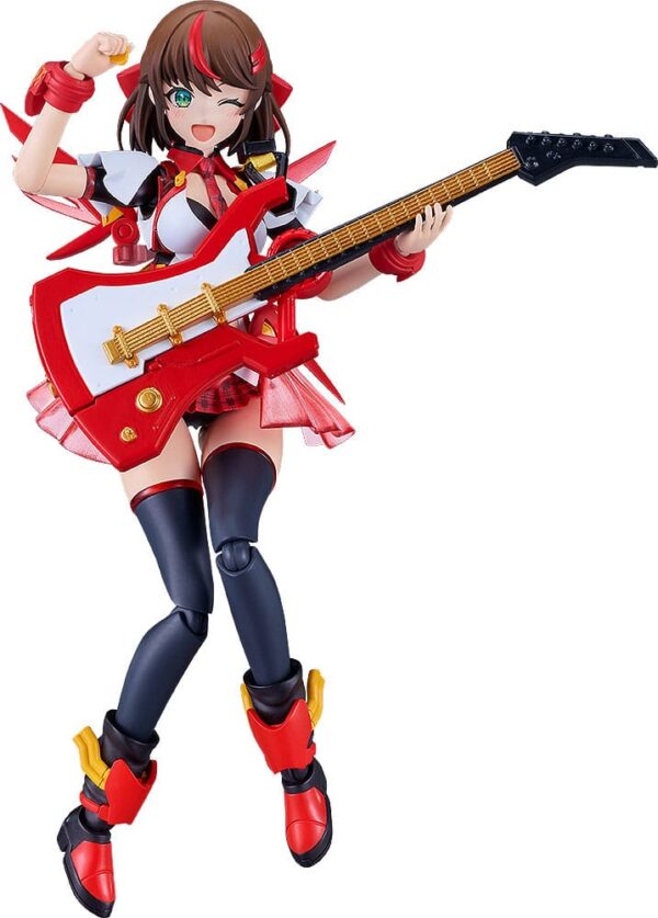 Valkyrie Tune Plamatea Plastic Model Kit Lisa = Caster 16 cm Valkyrie Tune Plamatea Plastic Model Kit Lisa = Caster 16 cm