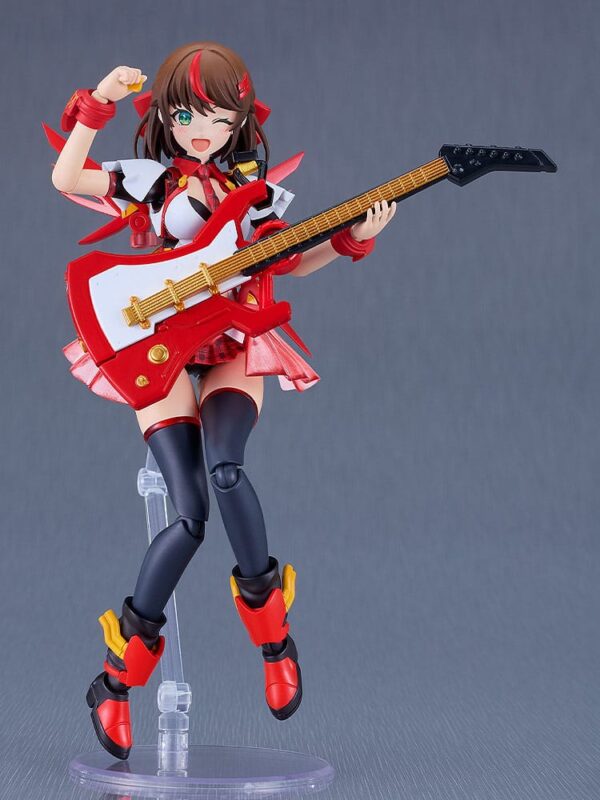 Valkyrie Tune Plamatea Plastic Model Kit Lisa = Caster 16 cm Valkyrie Tune Plamatea Plastic Model Kit Lisa = Caster 16 cm