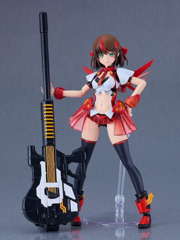 Valkyrie Tune Plamatea Plastic Model Kit Lisa = Caster 16 cm Valkyrie Tune Plamatea Plastic Model Kit Lisa = Caster 16 cm