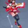 Valkyrie Tune Plamatea Plastic Model Kit Lisa = Caster 16 cm Valkyrie Tune Plamatea Plastic Model Kit Lisa = Caster 16 cm