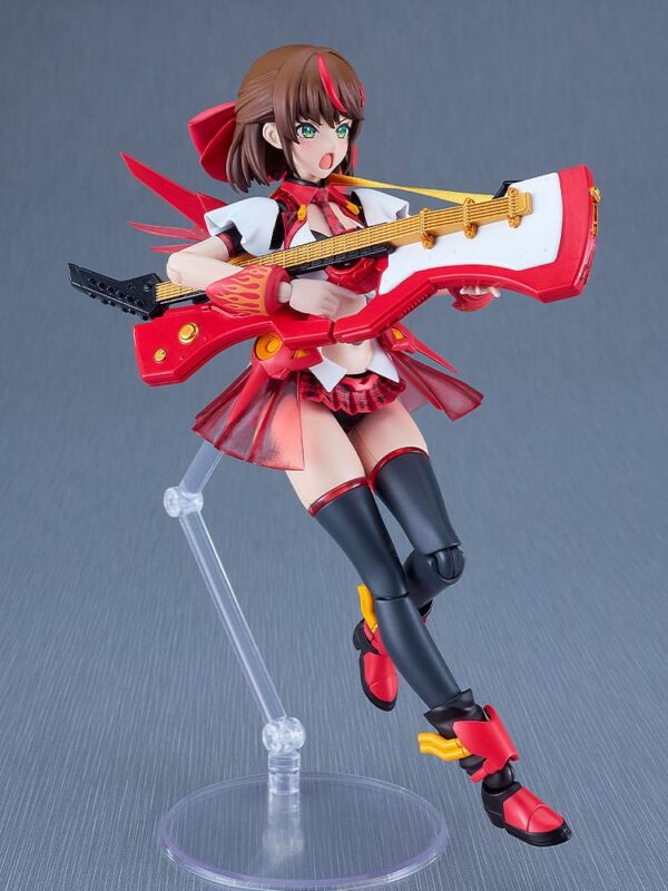 Valkyrie Tune Plamatea Plastic Model Kit Lisa = Caster 16 cm Valkyrie Tune Plamatea Plastic Model Kit Lisa = Caster 16 cm