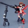Valkyrie Tune Plamatea Plastic Model Kit Lisa = Caster 16 cm Valkyrie Tune Plamatea Plastic Model Kit Lisa = Caster 16 cm