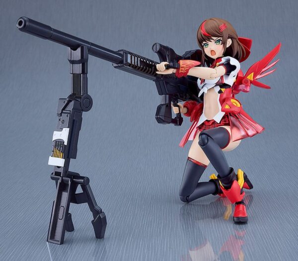 Valkyrie Tune Plamatea Plastic Model Kit Lisa = Caster 16 cm Valkyrie Tune Plamatea Plastic Model Kit Lisa = Caster 16 cm